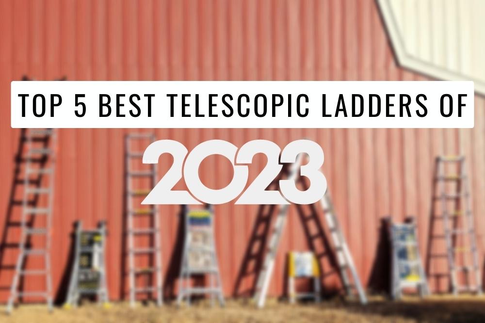 Top 5 Best Telescopic Ladders of 2023 | Zhengsway Ladder