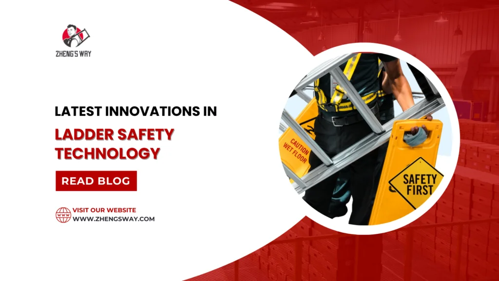 Ladder Safety Technology