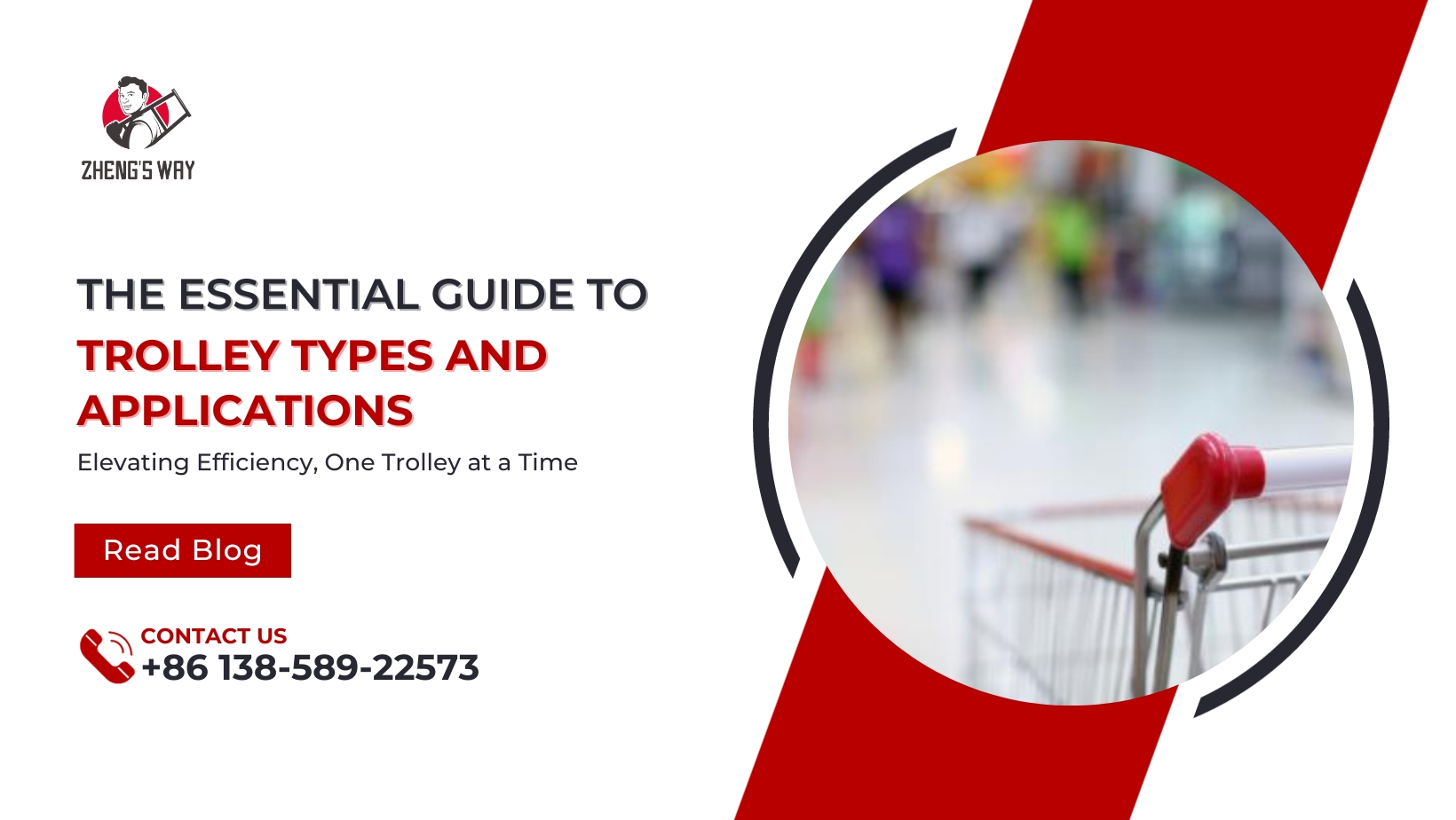 Trolley Types Guide Choosing the Right Ones for You