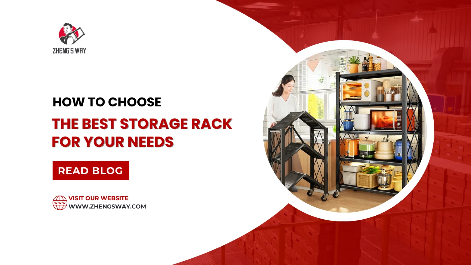 A Guide to Selecting the Perfect Storage Rack for Your Needs