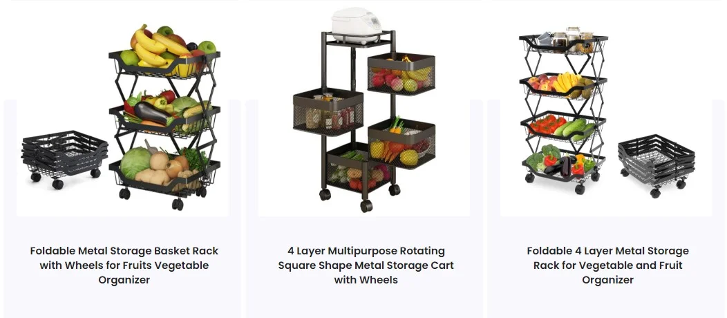 A Guide to Selecting the Perfect Storage Rack for Your Needs