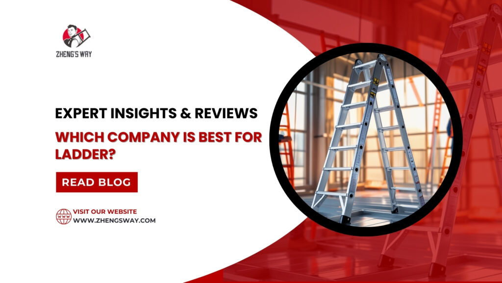 best ladder company zhengsway